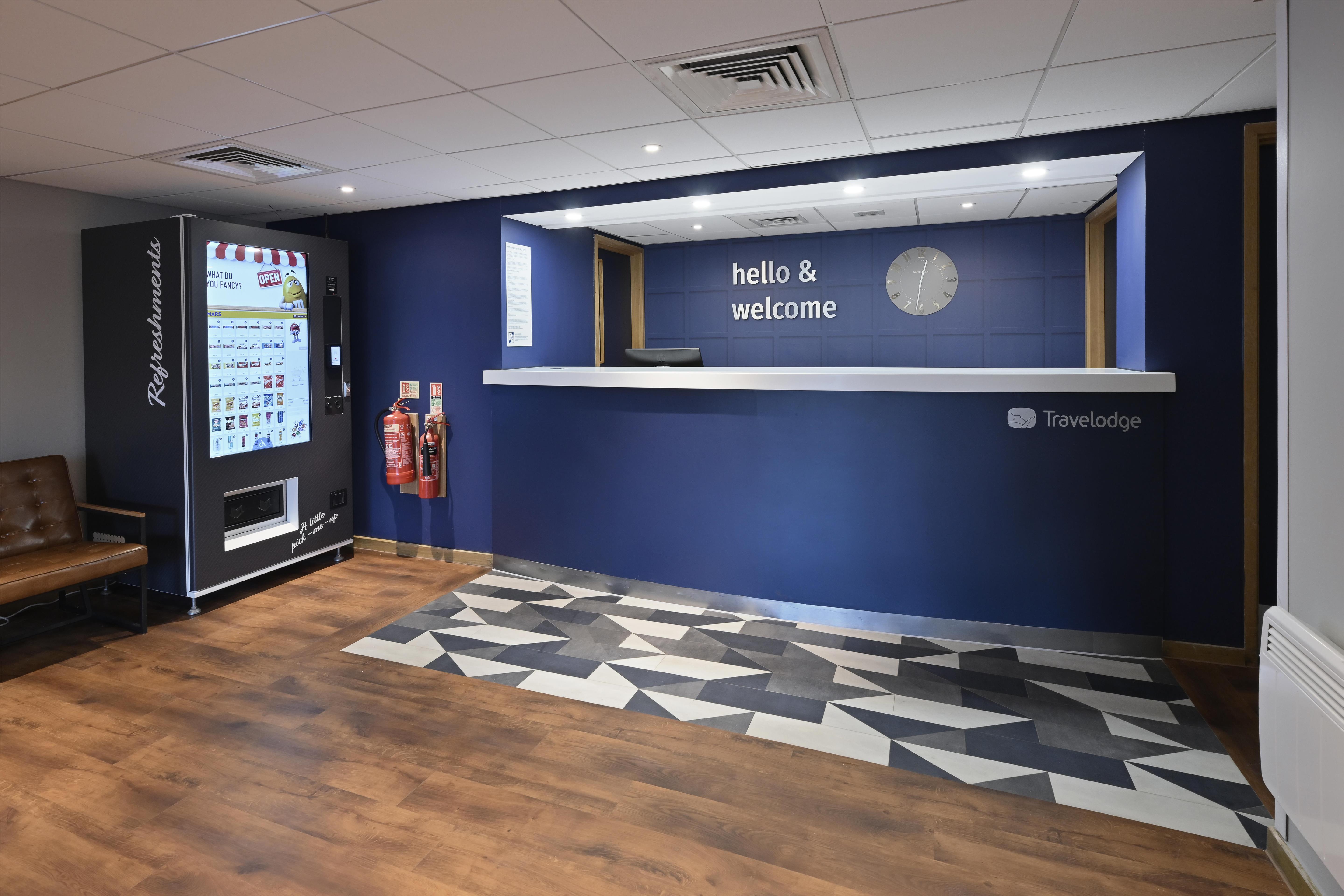 Travelodge Staines 4/30