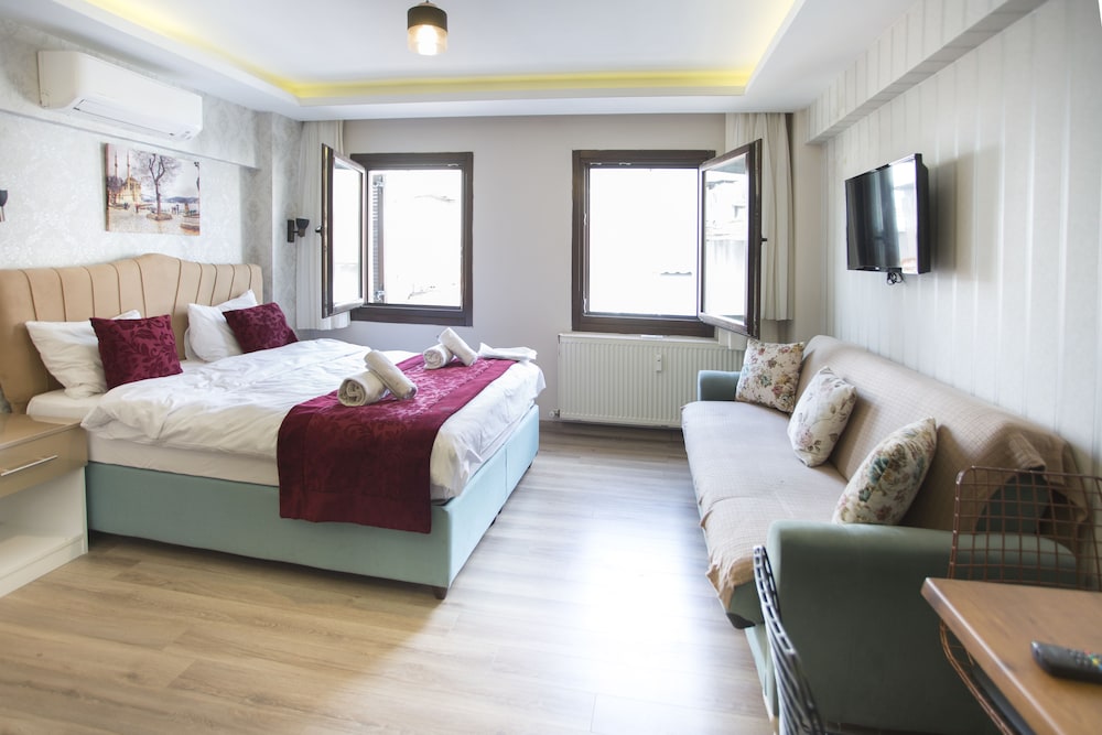 Hot Residence Taksim Square 9/62
