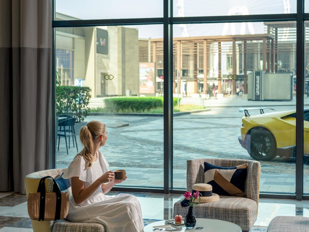 Sofitel Dubai Jumeirah Beach Hotel 43/80