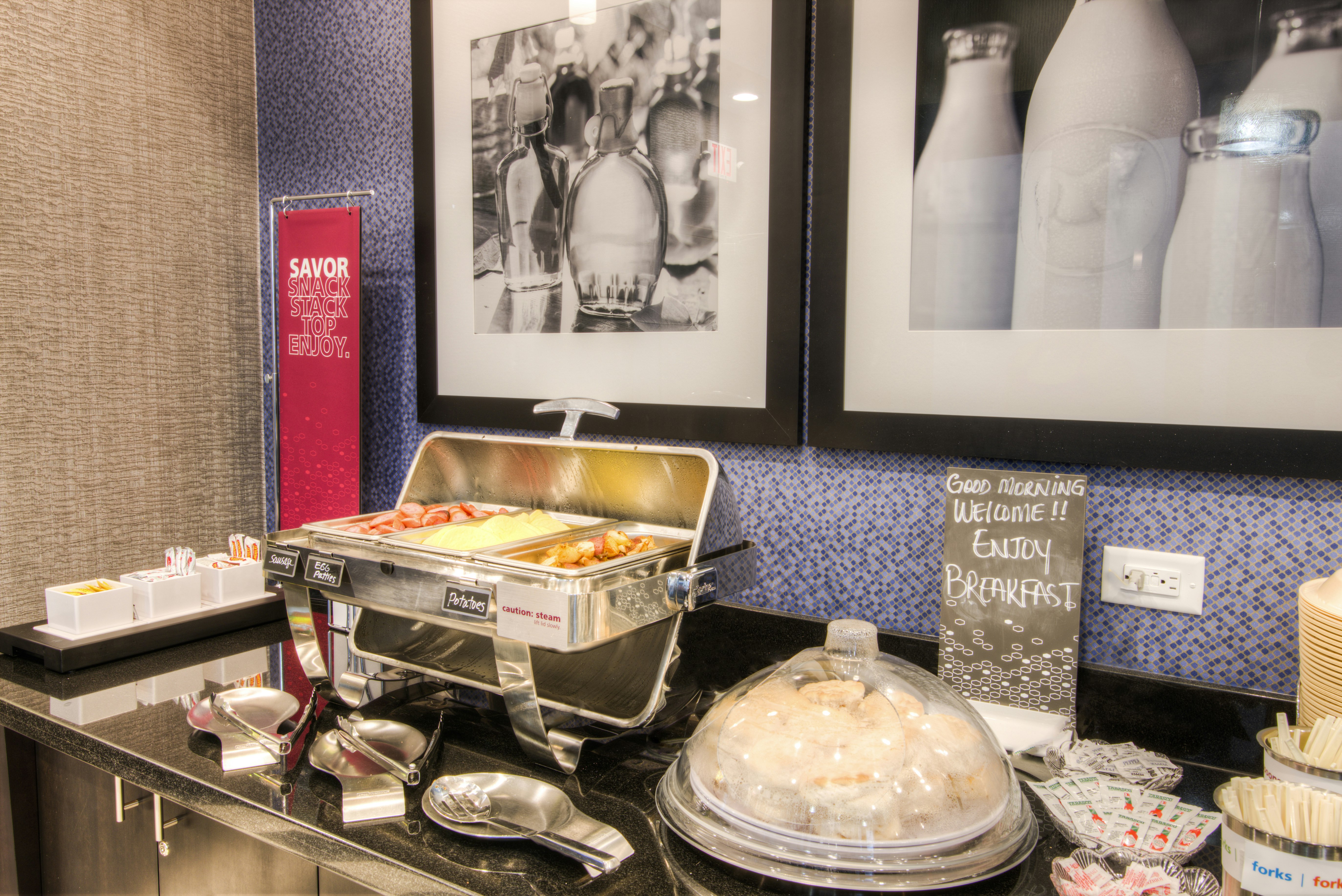 希尔顿欢朋酒店Houston I 10东(Hampton Inn Houston I-10 East) 图片3