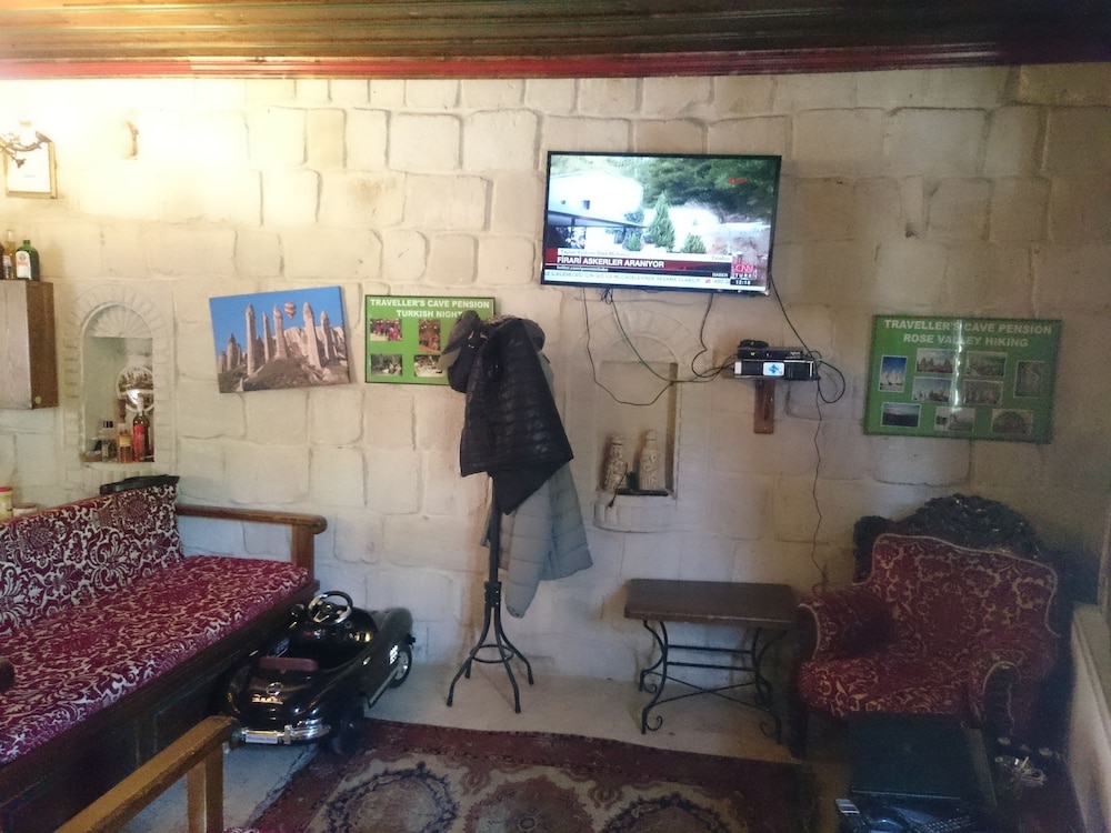 Travellers Cave Pension 39/50