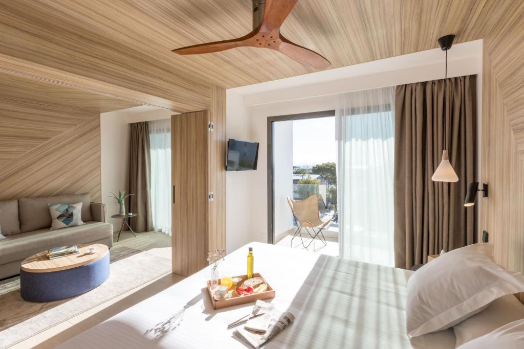 Roof Top, Suite