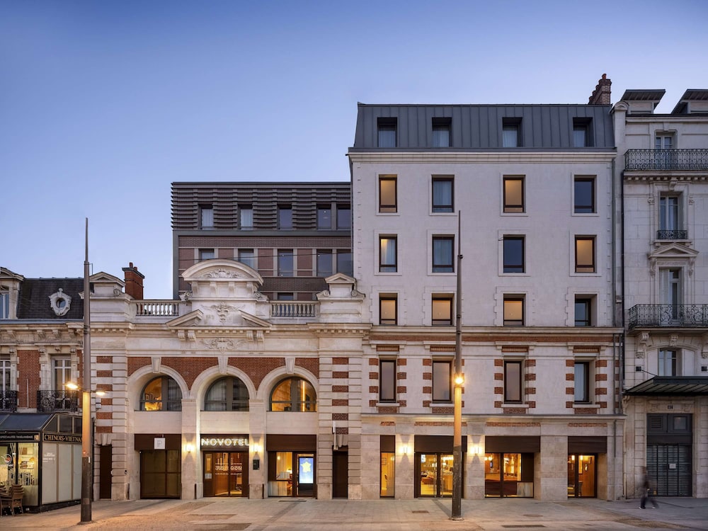 Novotel Orleans Centre Gare 1/50