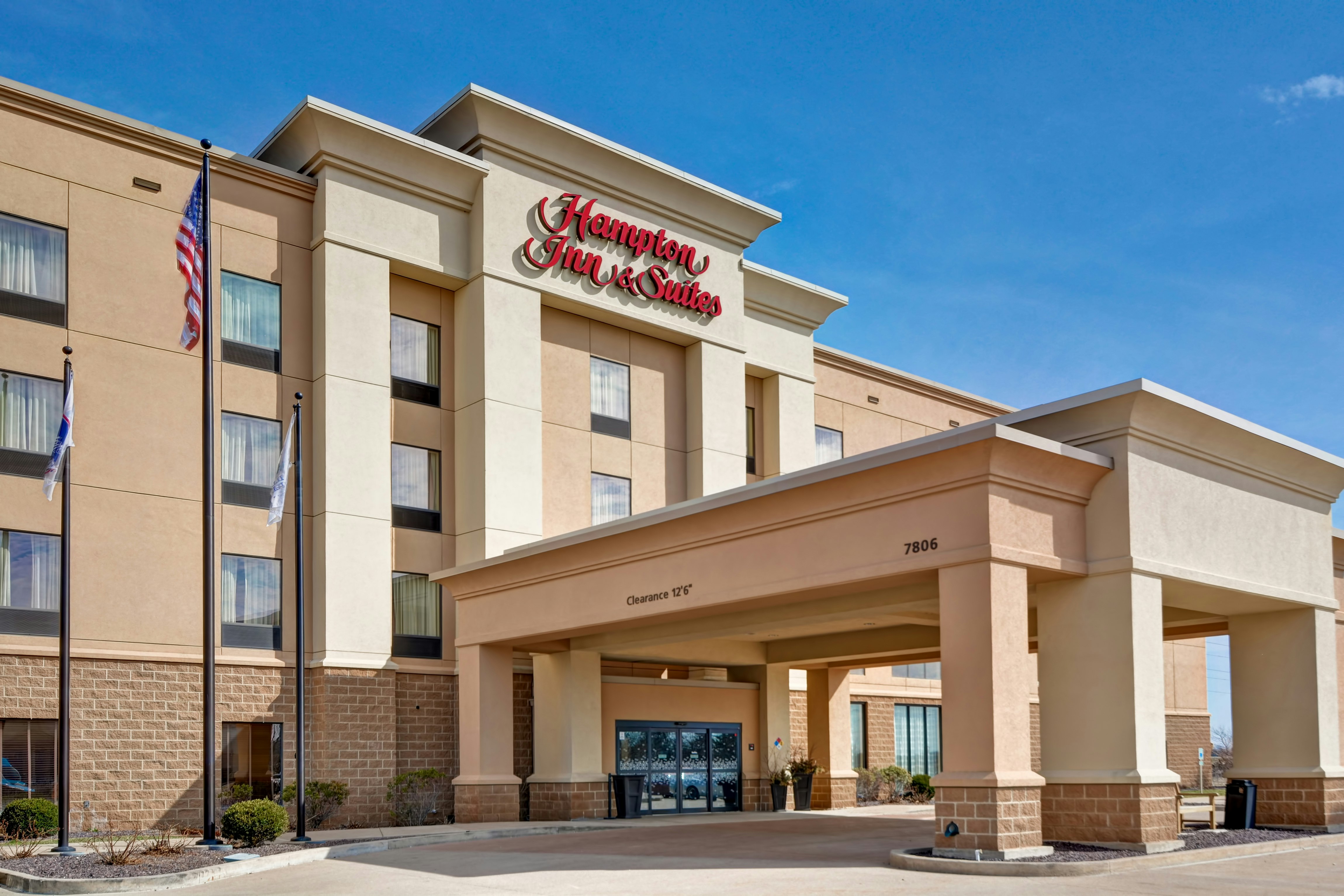 Hampton Inn & Suites Peoria At Grand Prairie Il 58/61
