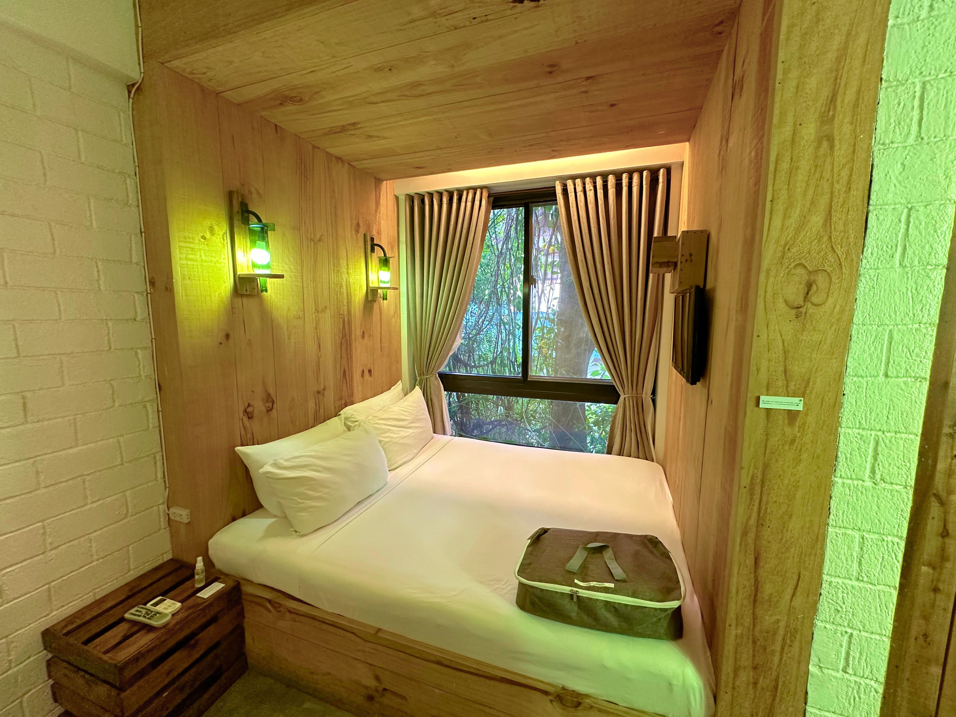 كابينة، Cabins By Eco Hotel Tagaytay 6/10