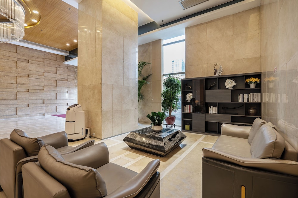 Pearl River International Hotel 30/50