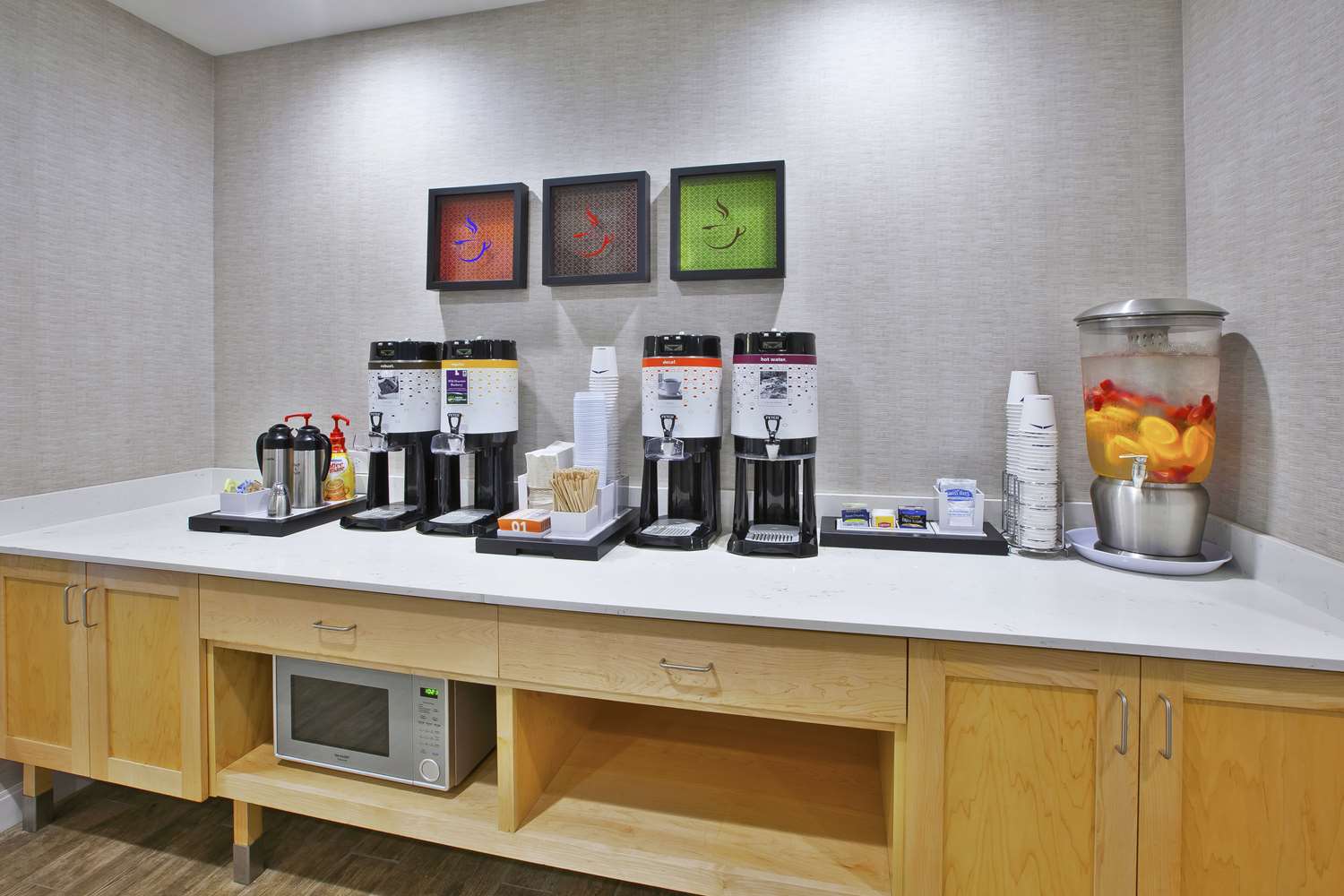 Hampton Inn Bar Harbor 47/68