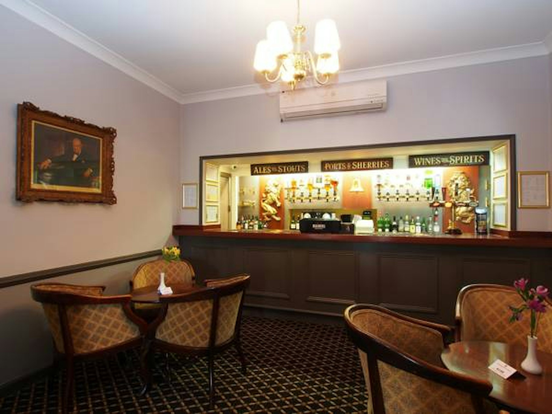 Chatsworth Hotel 5/7