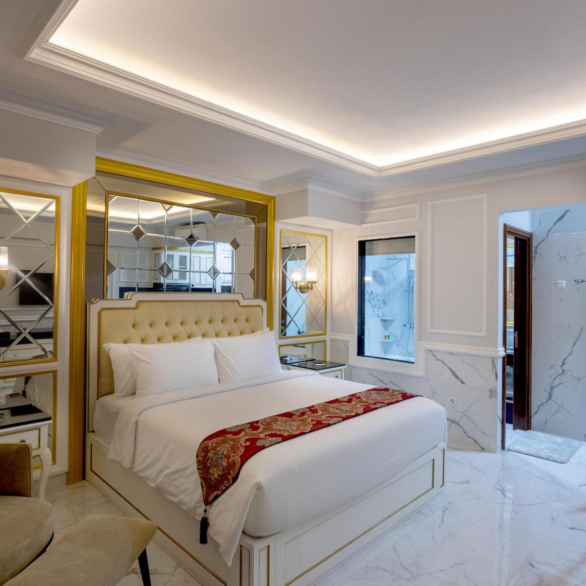 S and F Residence 12/36