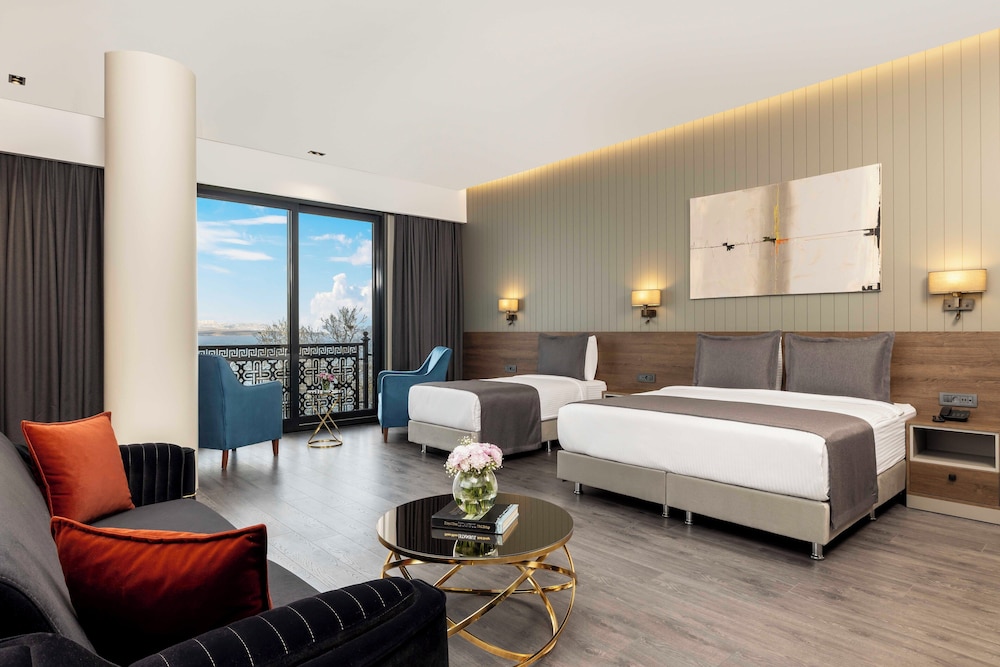 Ezkar Bathonea Art Istanbul Hotel 21/60