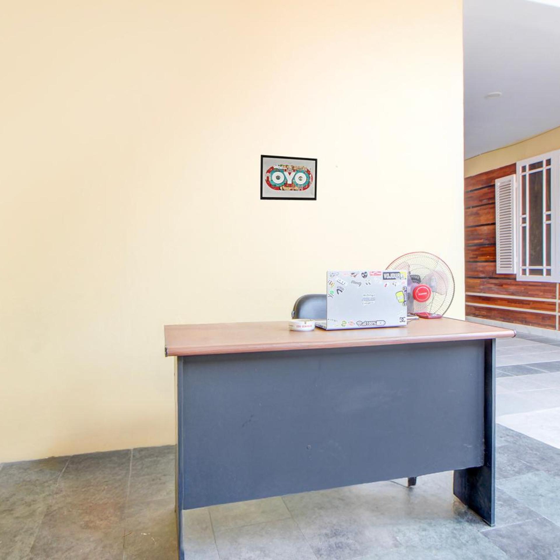 Hotel O Stasiun Tegal Near Alun-Alun Formerly Ameera Guest House 7/33