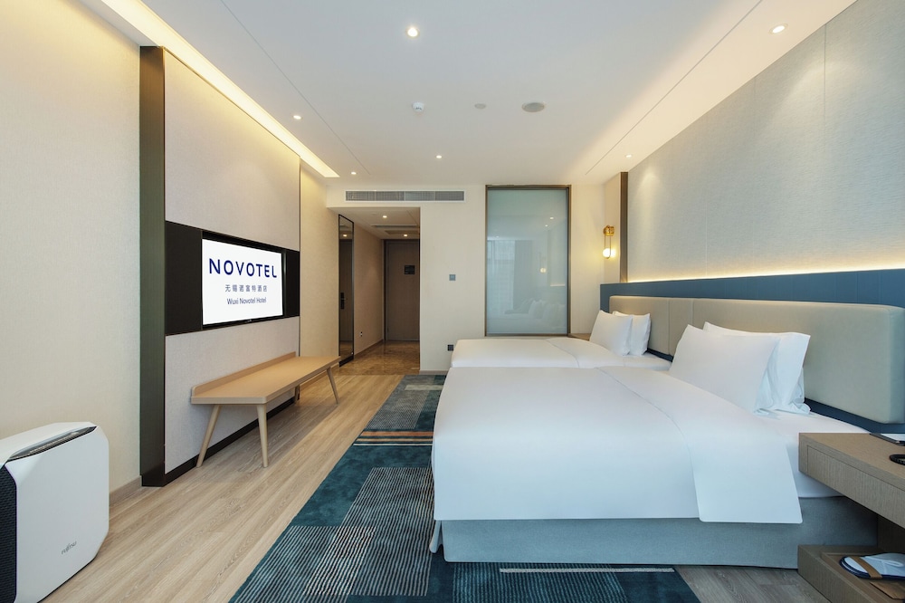 Novotel Wuxi 16/89