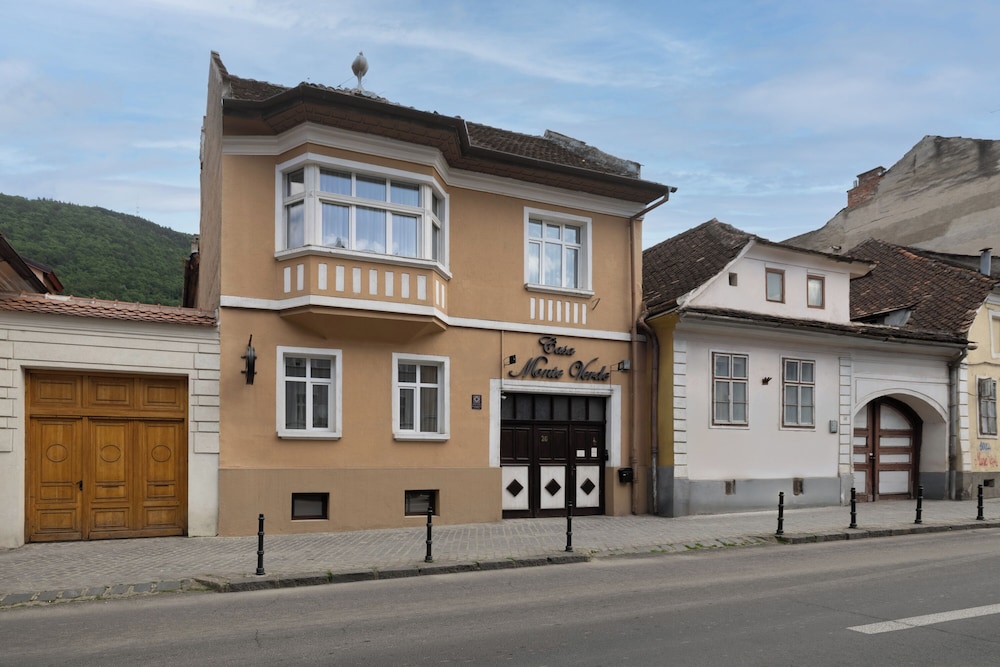 Casa Monte Verde in BRASOV