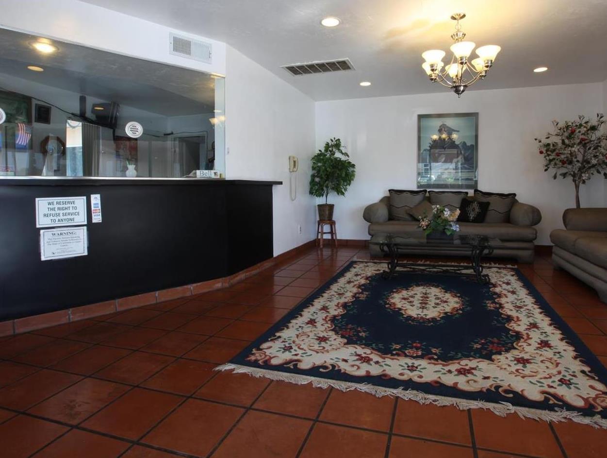 Americas Best Value Inn 5/22