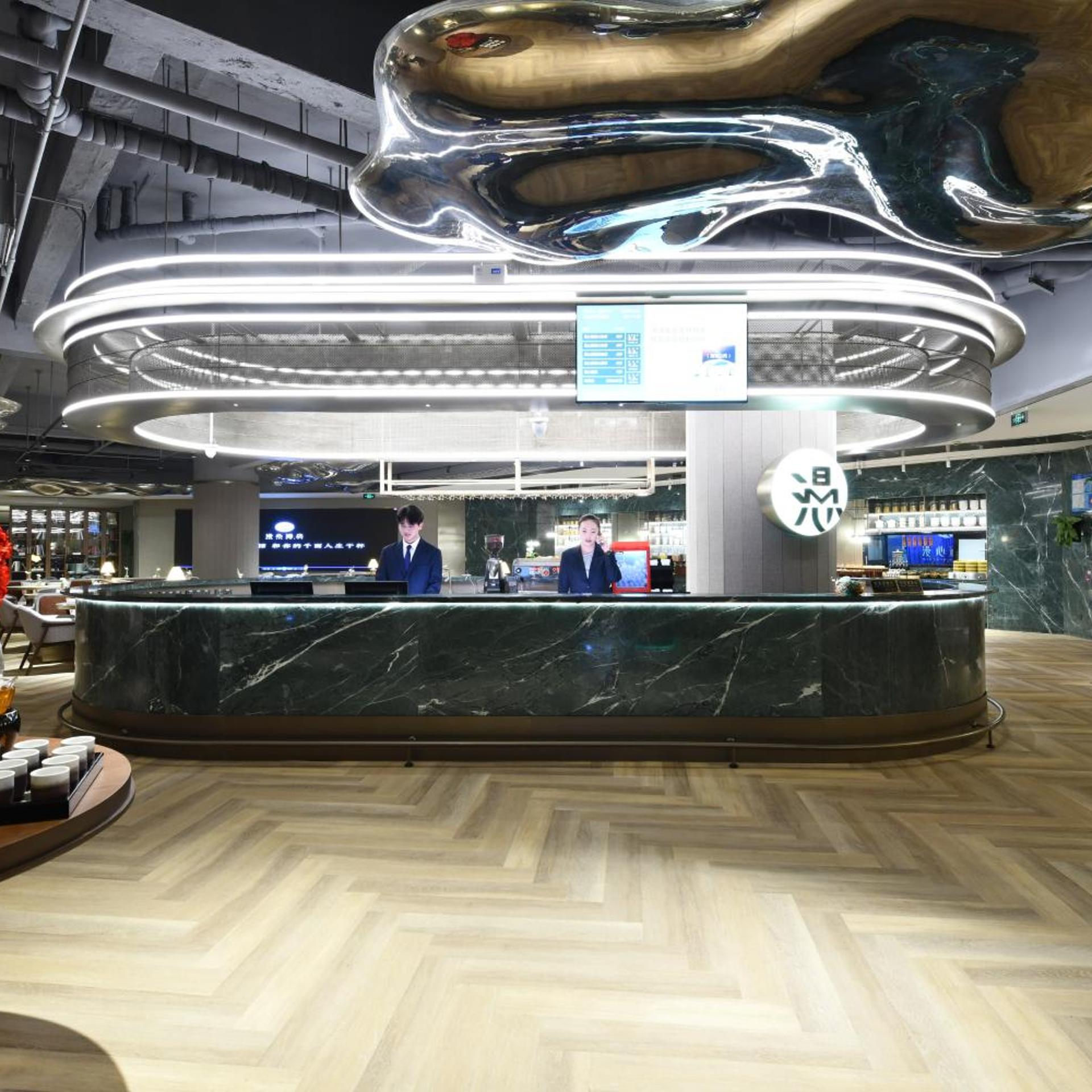 Man Xin Hotel (Shanghai Jing'an) 24/86