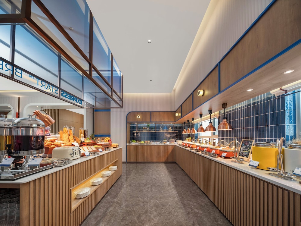 Holiday Inn Express Qingdao Downtown by IHG، تشينغداو 10/50