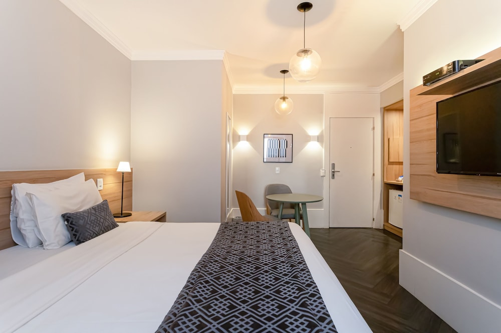 H4 Hotel La Residence Paulista 37/76