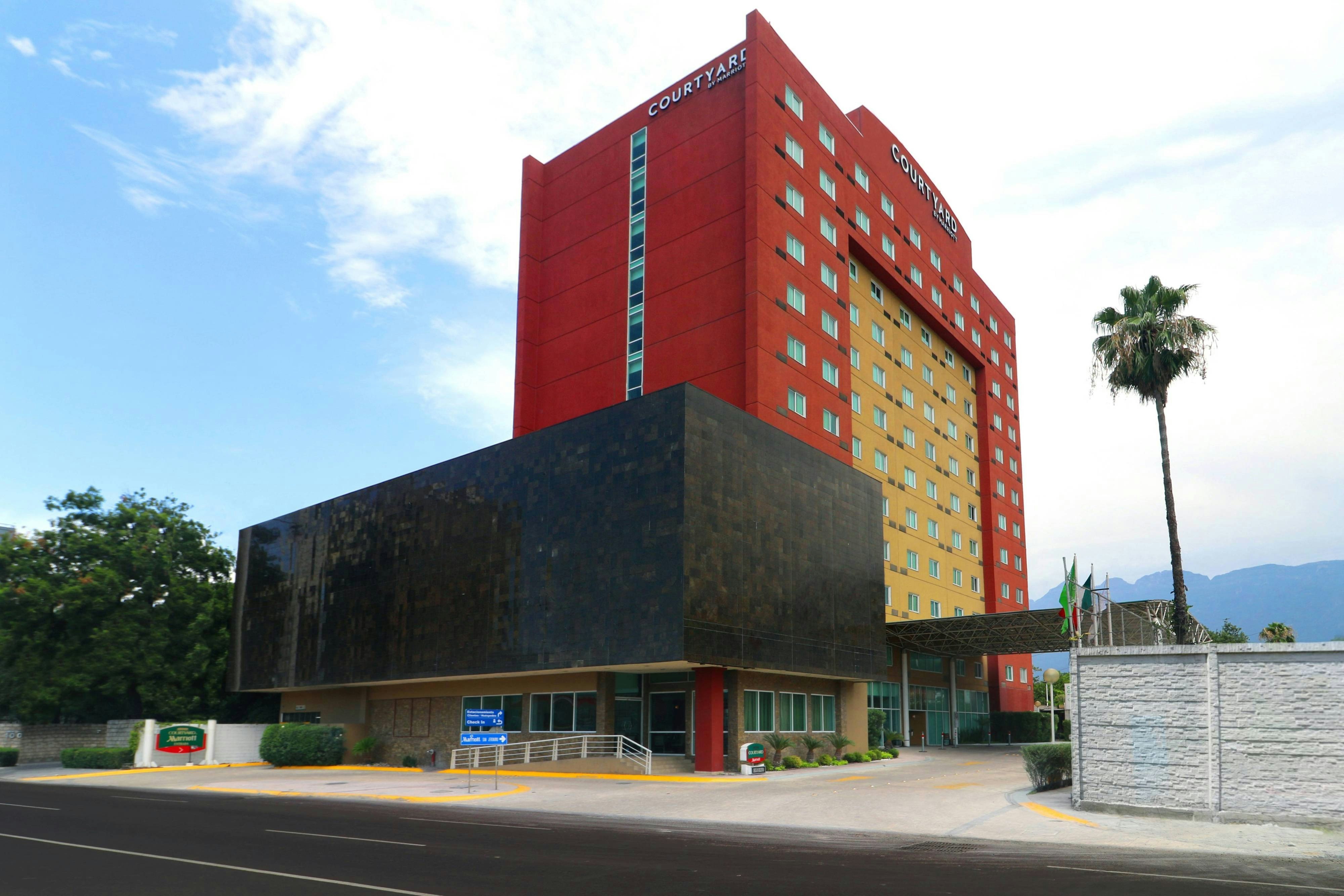 Courtyard by Marriott Monterrey San Jeronimo/Valle 23/23