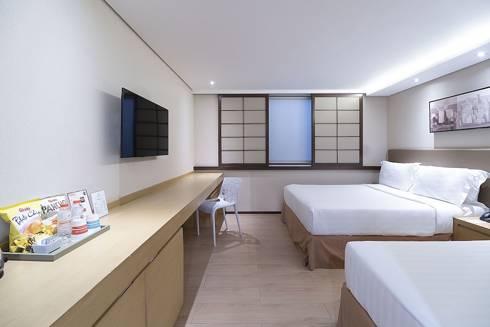 Jinjiang Inn Makati 7/15