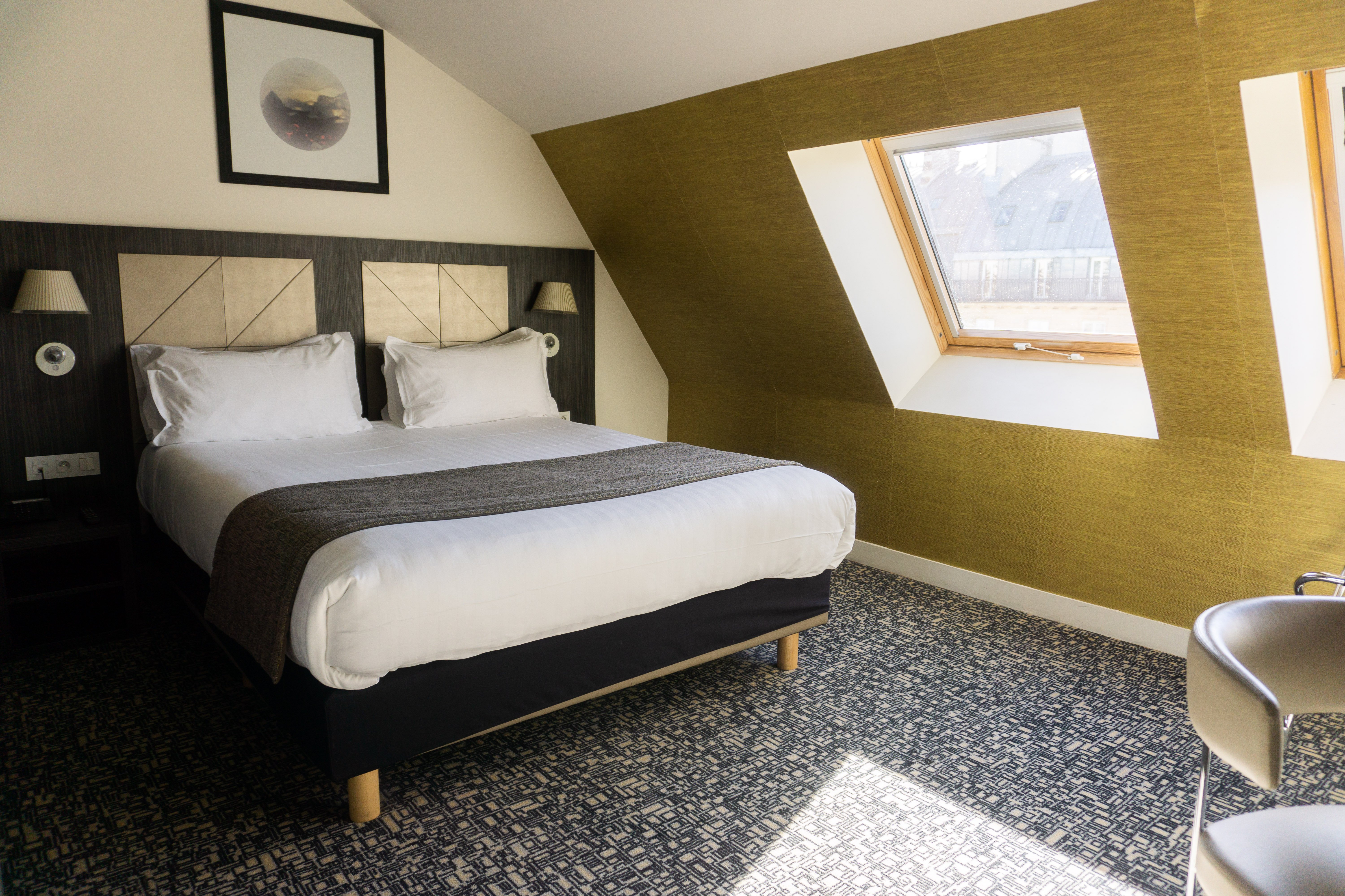 Holiday Inn Paris Opera - Grands Boulevards 26/67
