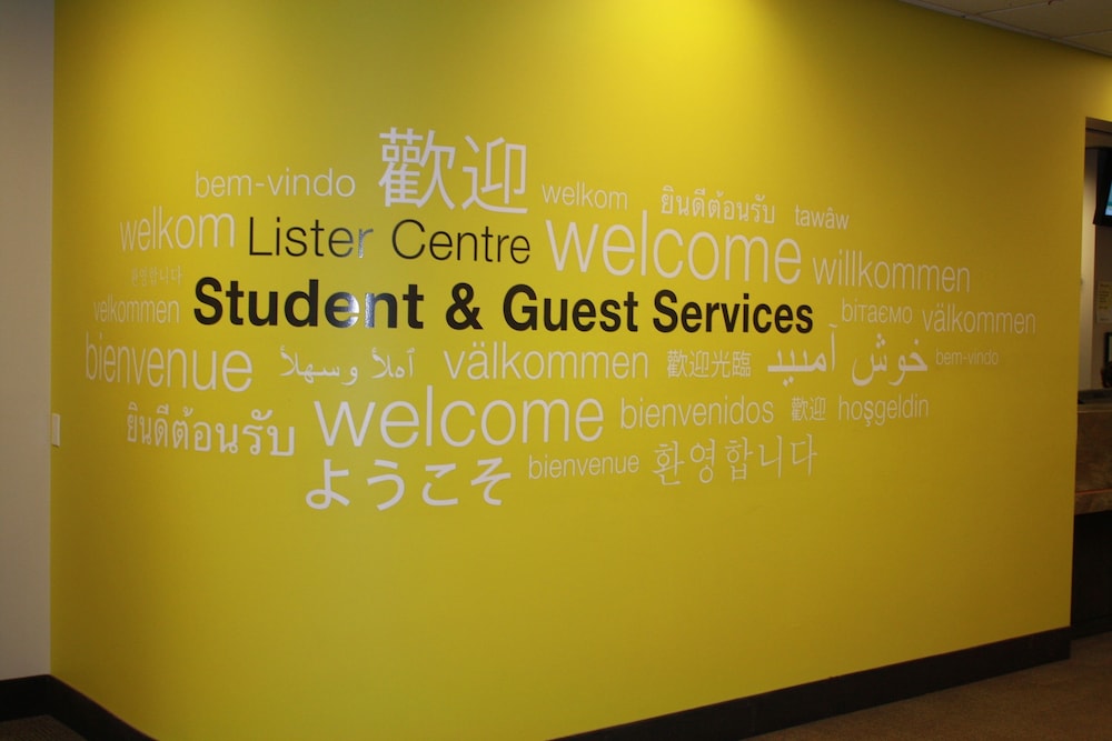 University of Alberta - Guest Accommodation 24/45