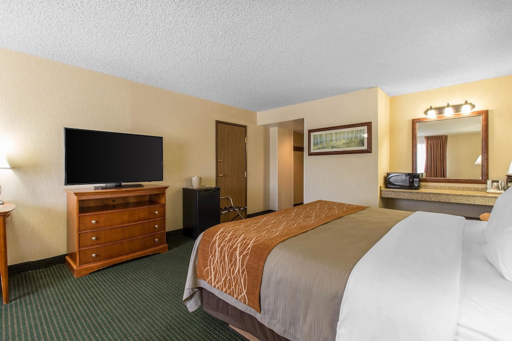 Comfort Inn Near Vail Beaver Creek 14/39