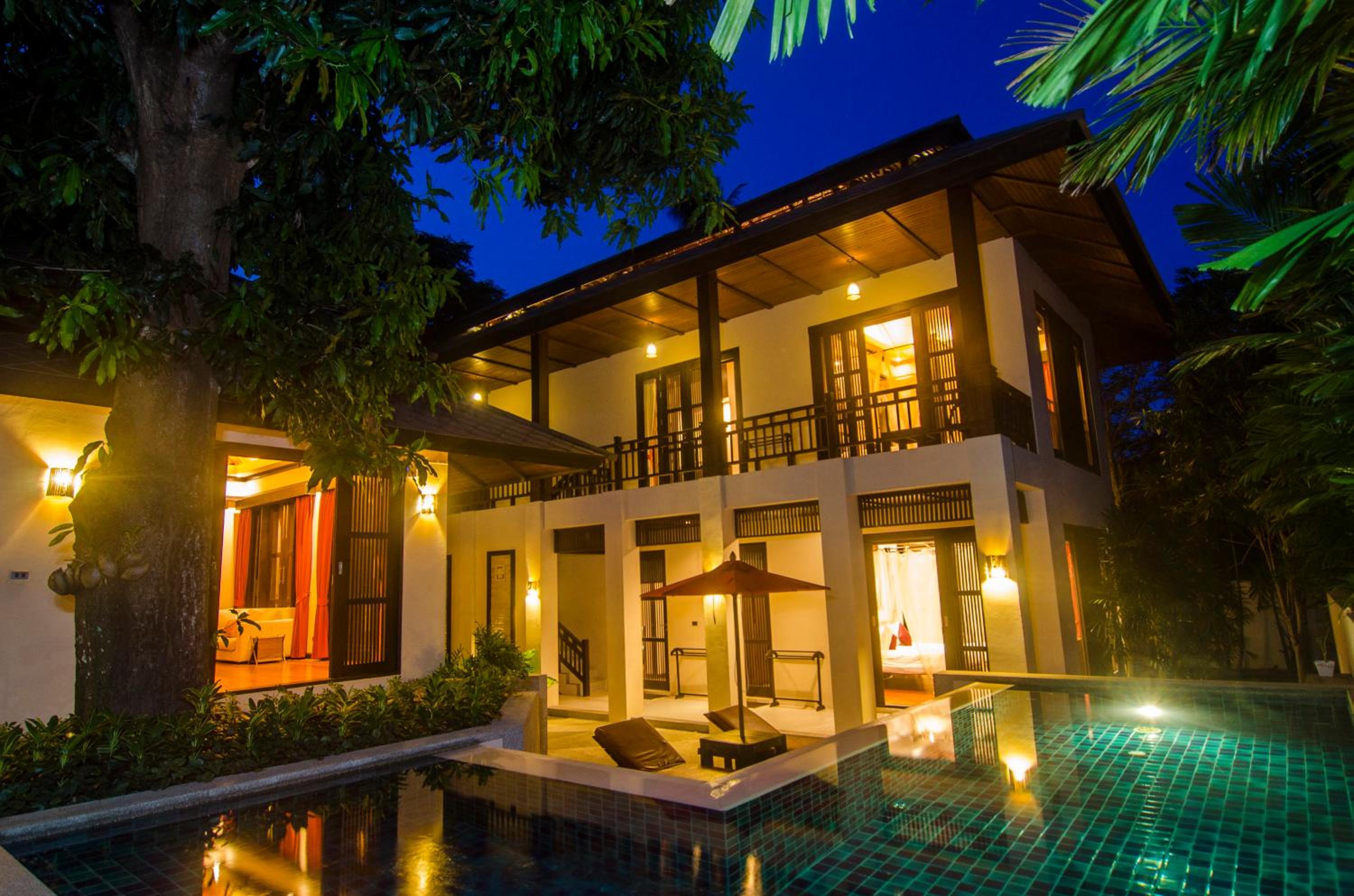 苏梅岛凯里卡延豪华泳池温泉别墅酒店(KIRIKAYAN LUXURY POOL VILLA AND SPA) 图片5