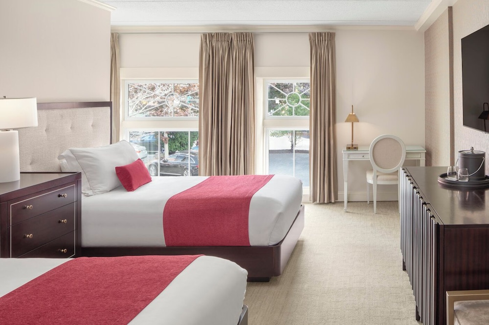 Portland Regency Hotel And Spa 21/56