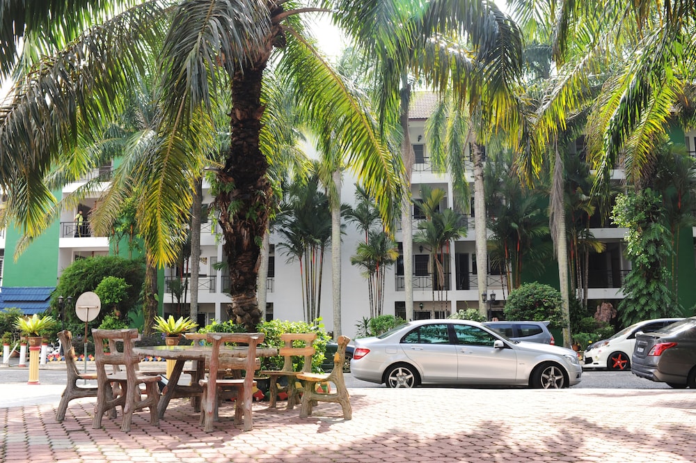OYO 1236 Hotel Green Park 49/58