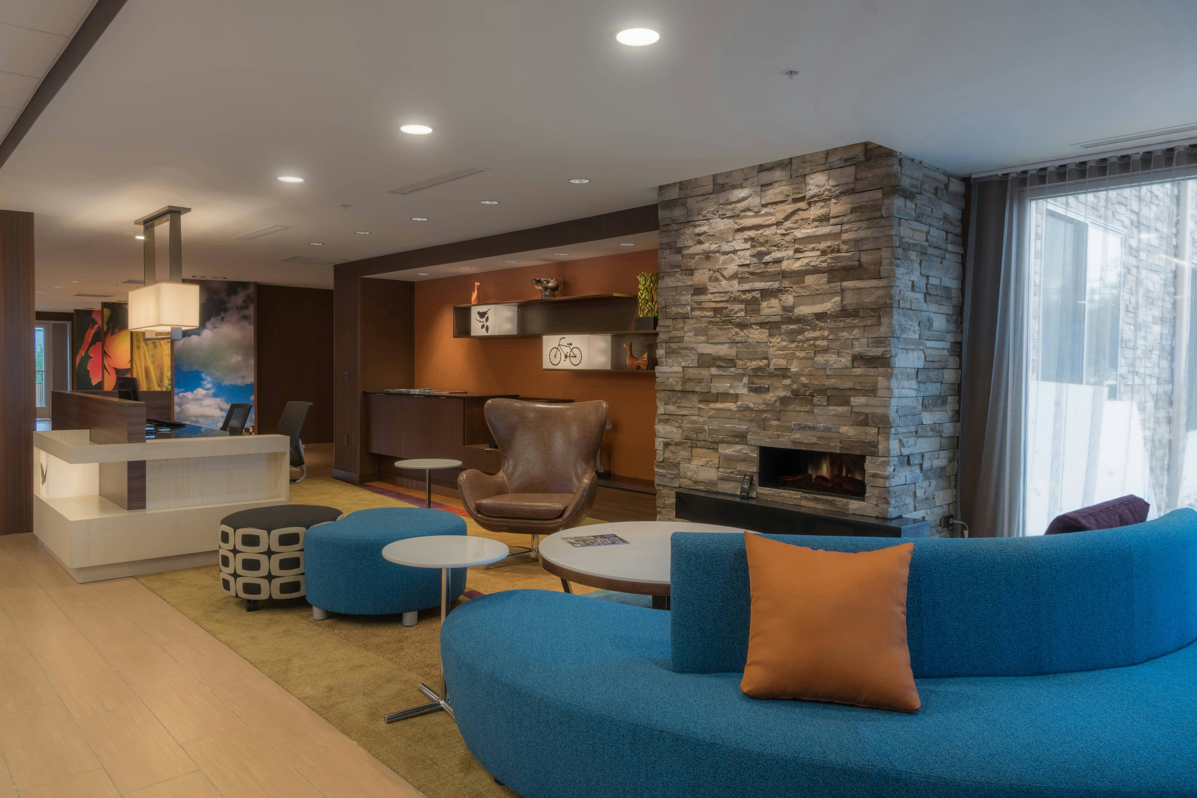 Fairfield Inn Suites Gaylord 9/15