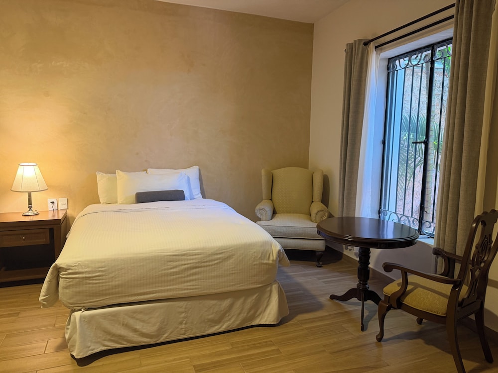 غرفة سوبيريور بسريرين مزدوجين، Casa Jade Hotel - Adults Only Merida 3/10