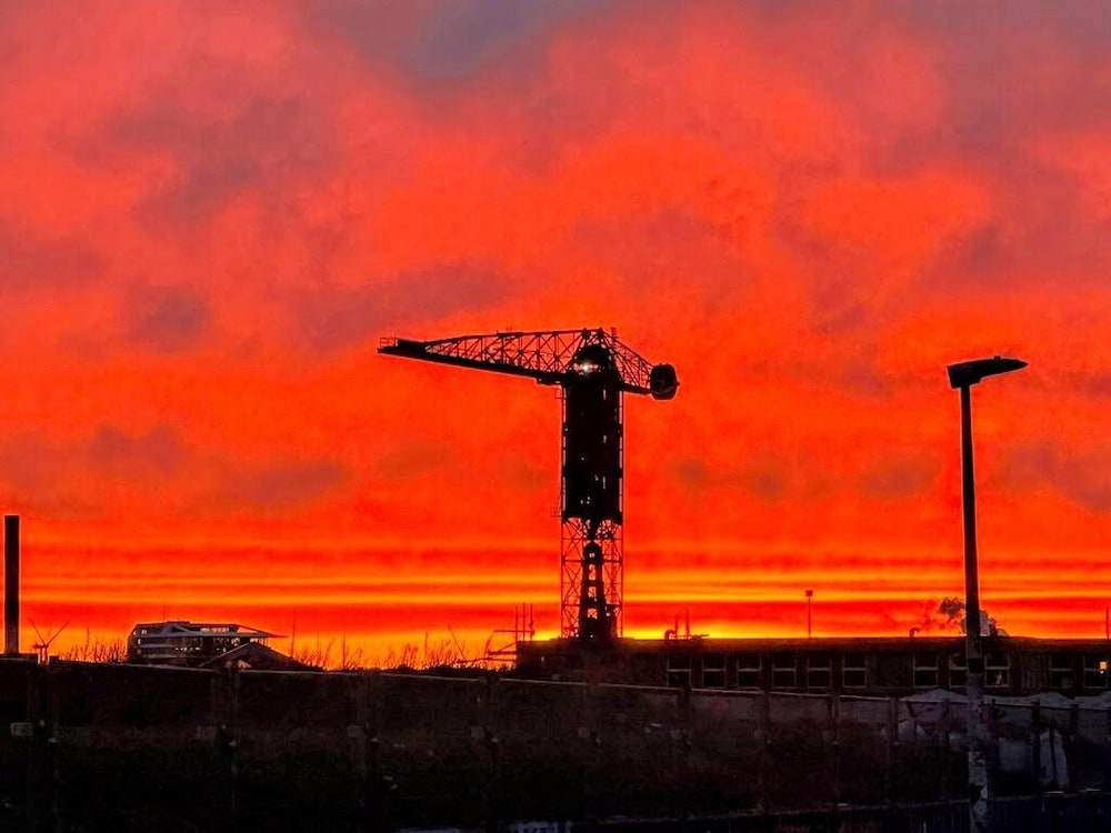 Faralda Crane Hotel Amsterdam 45/50