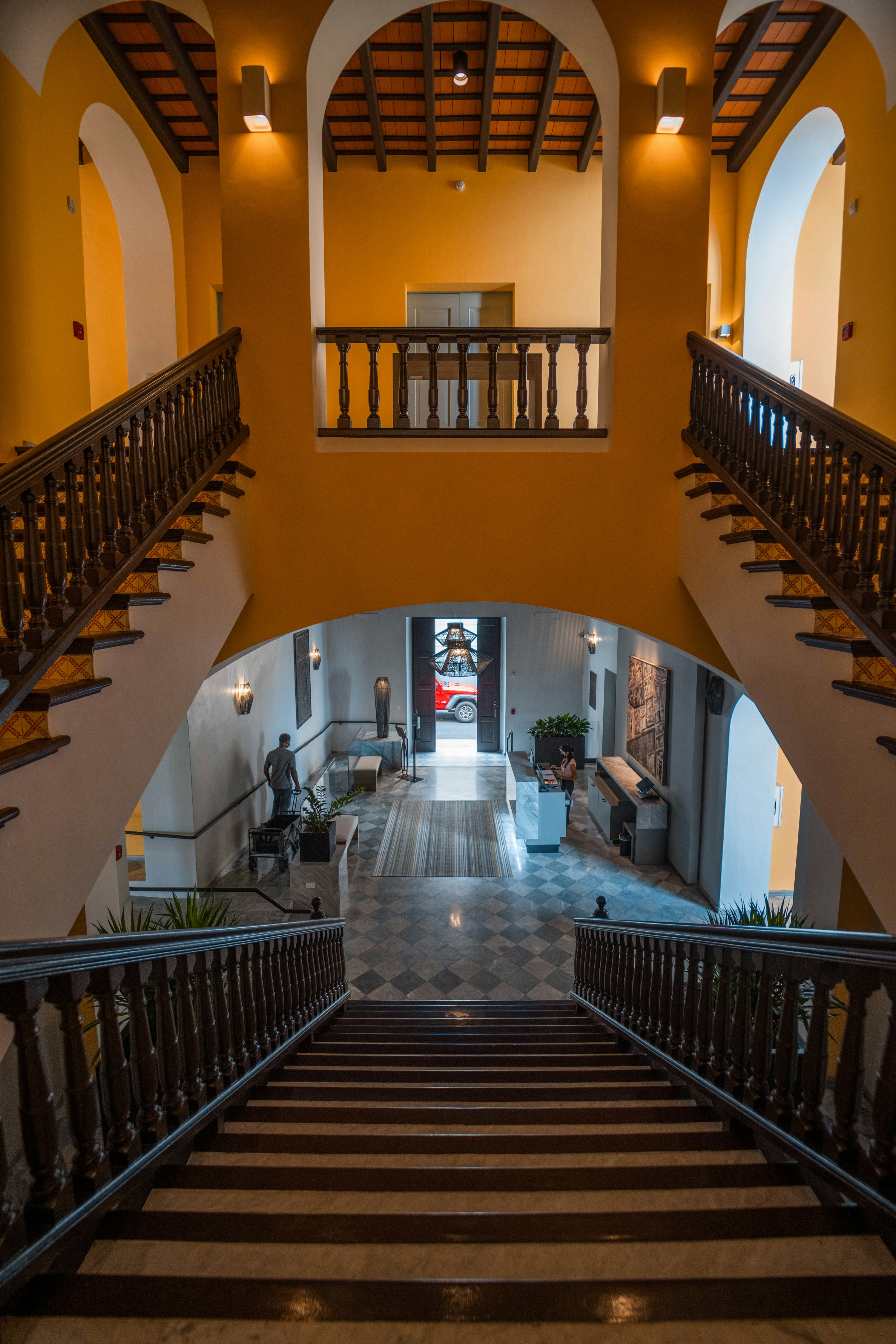 Palacio Provincial San Juan, Curio Collection by Hilton 18/45