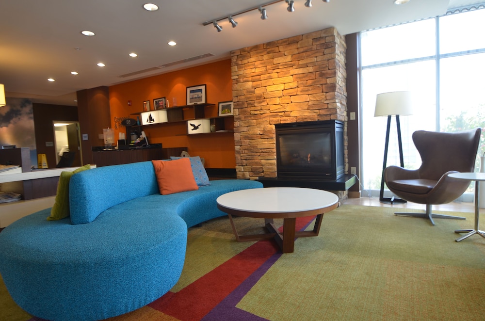 Fairfield Inn Suites By Marriott Chincoteague Island 43/67