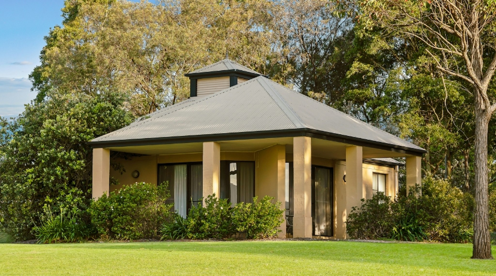 Leisure Inn Pokolbin 6/71