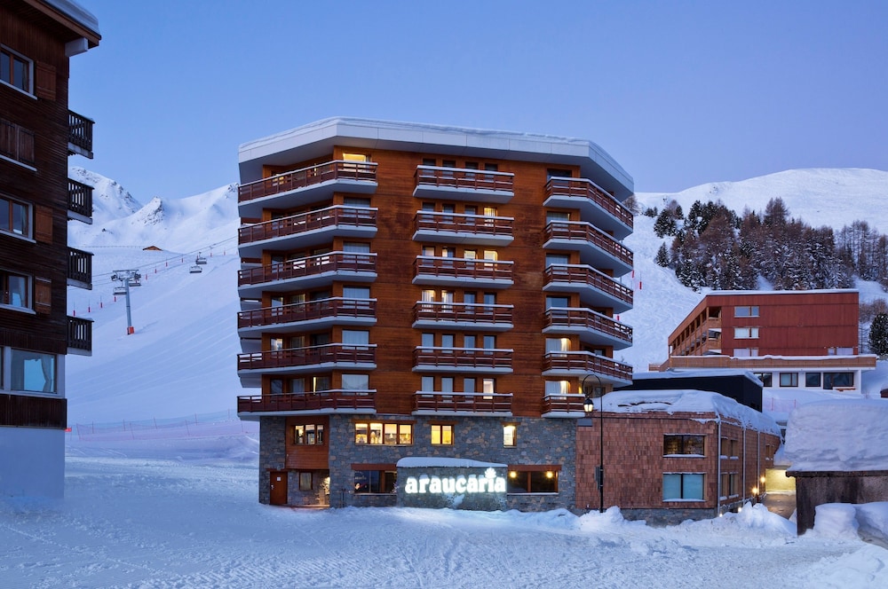 Araucaria Hotel & Spa in LA PLAGNE