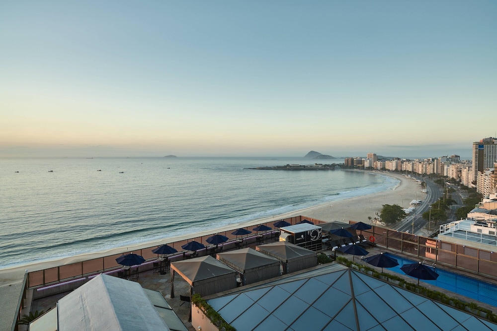 Jw Marriott Rio de Janeiro 19/30