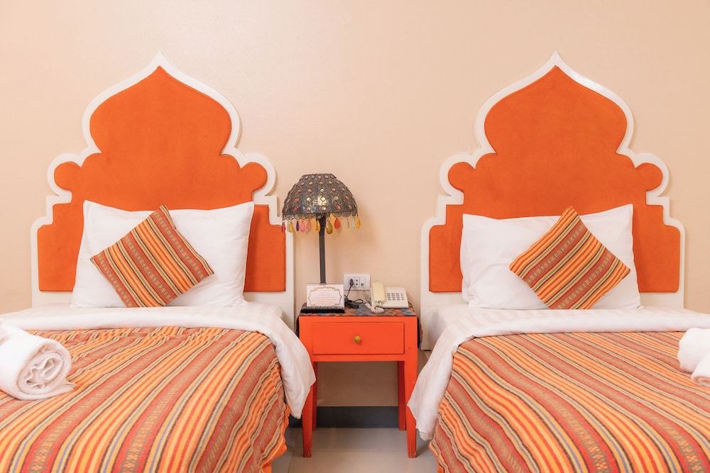 غرفة ديلوكس بسريرين منفصلين، Rasa Boutique Hotel Chiang Rai 10/10