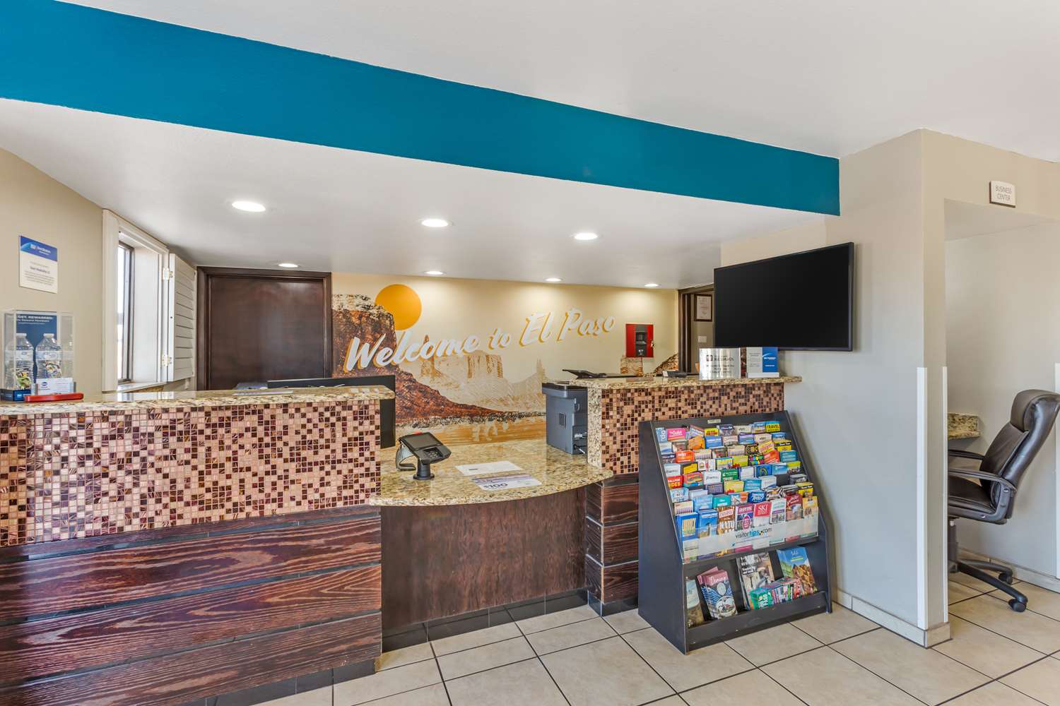 Best Western Sunland Park Inn 1/6