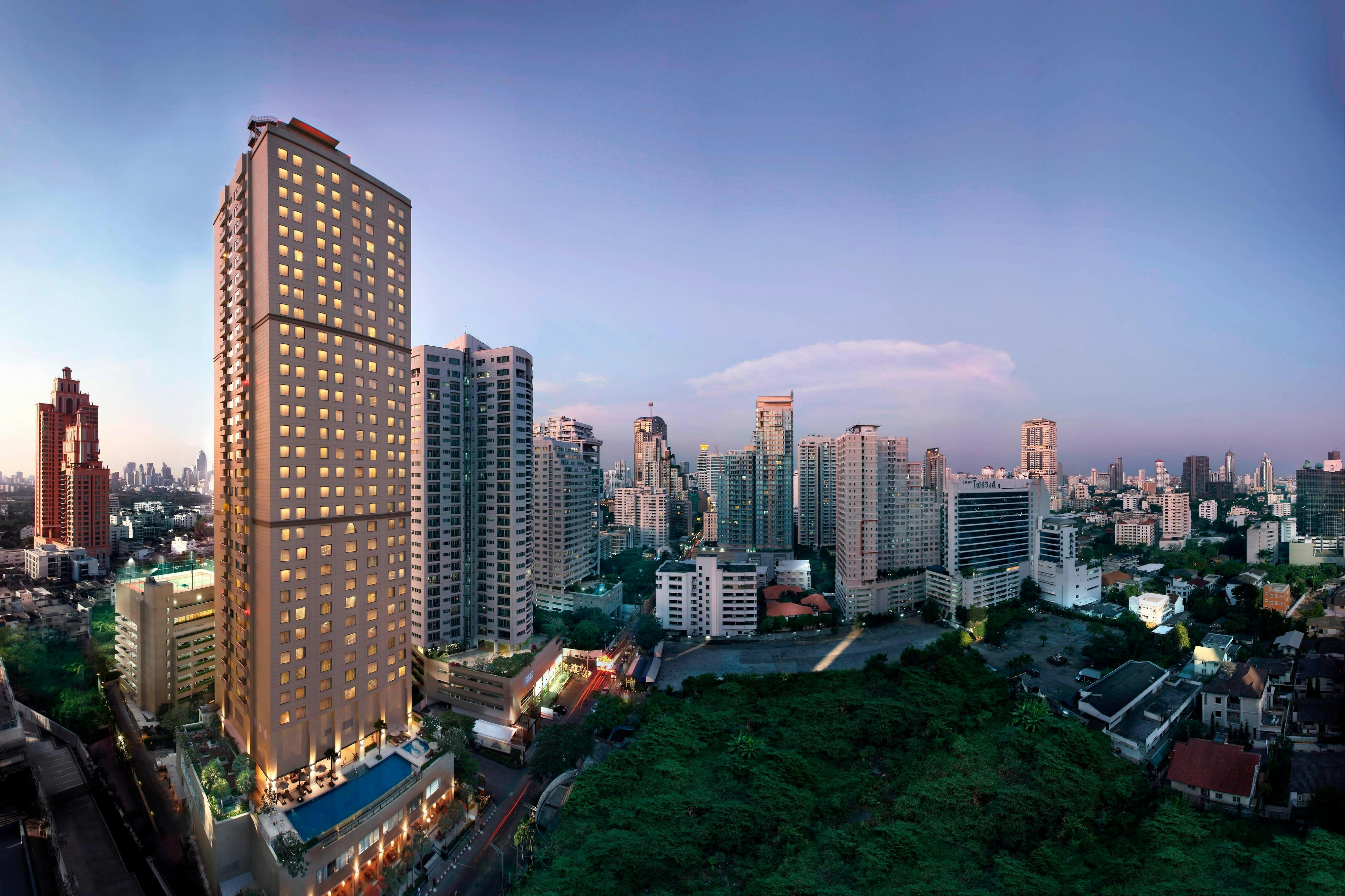 Sukhumvit Park Bangkok - Marriott Executive Apartments in BANGKOK