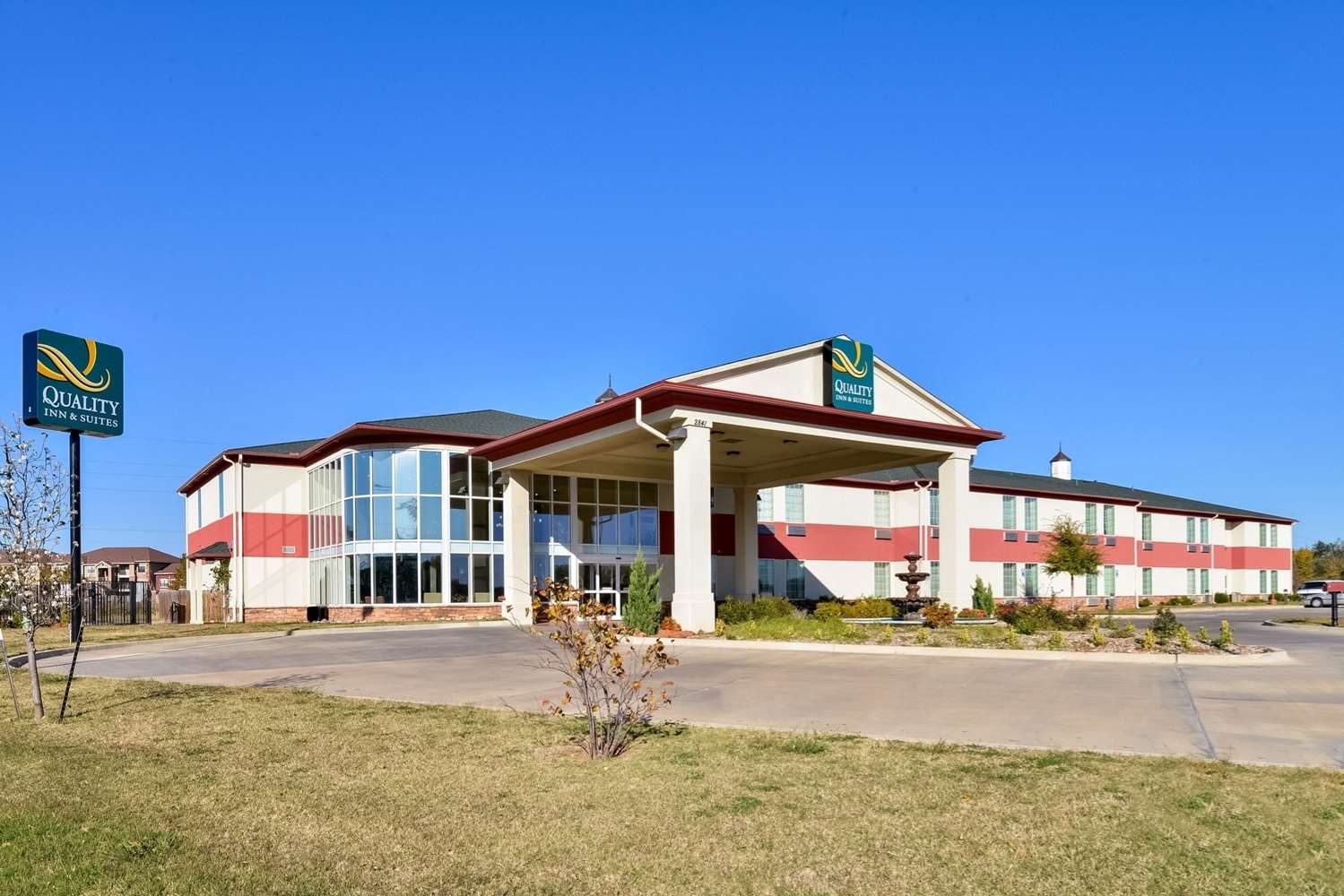 Express Inn And Suites Norman 2/16