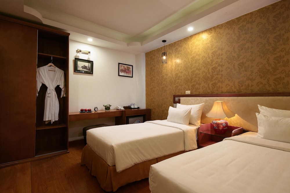 Hanoi Heart Hostel 10/37