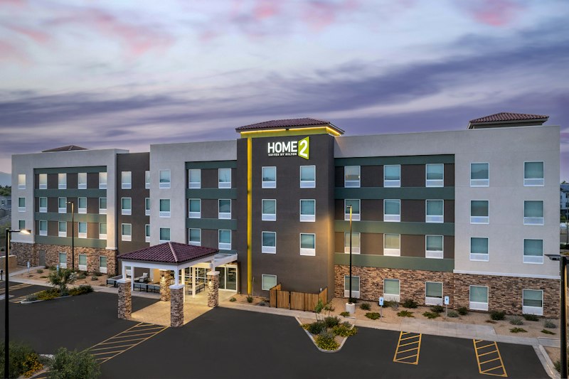Home2 Suites by Hilton Goodyear Phoenix West 1/29