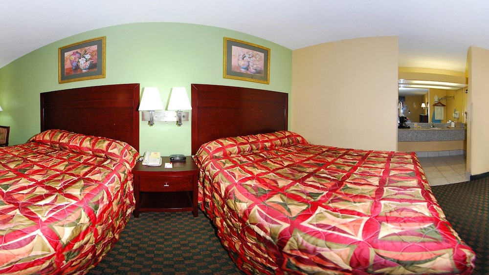 Rodeway Inn and Suites New Orleans, LA 13/33