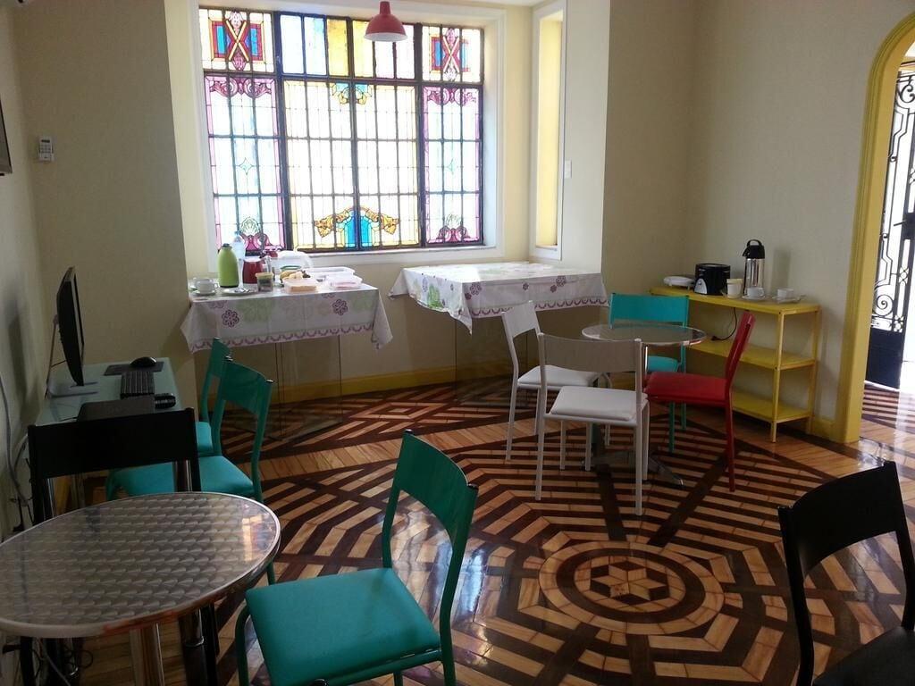 Arena Maracana Hostel 30/40