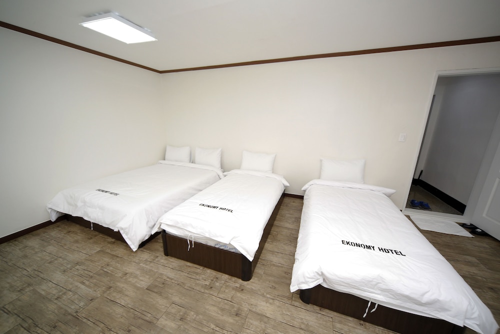 Ekonomy Hotel Mokpo 33/37