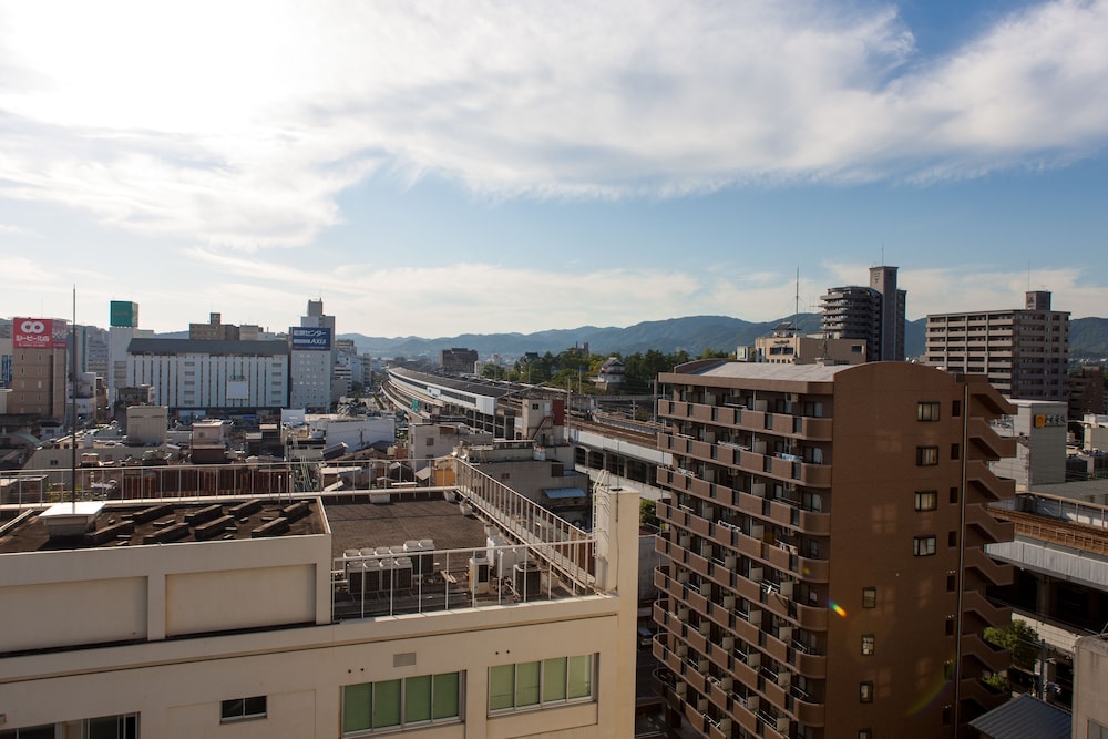 Fukuyama Terminal Hotel 4/22