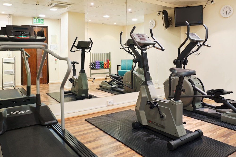 Holiday Inn London - Camden Lock by IHG 46/84