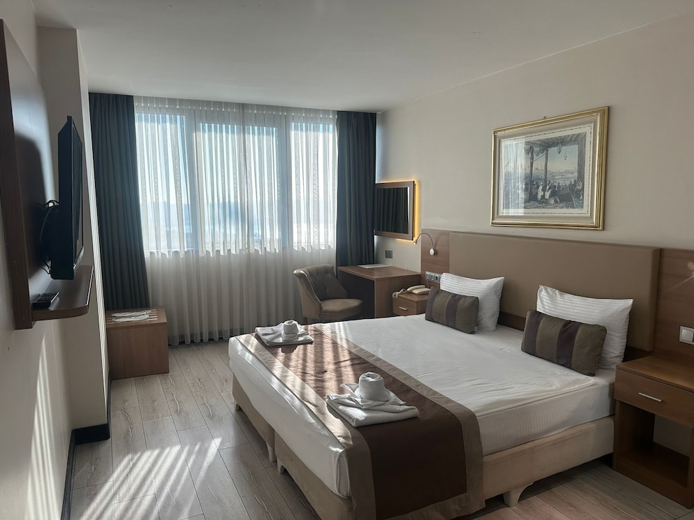 Euro Plaza Hotel Istanbul 9/30