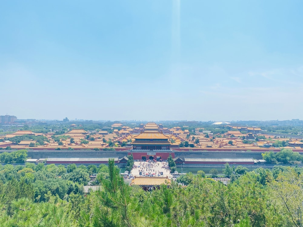 Jade Garden Hotel Beijing 53/60